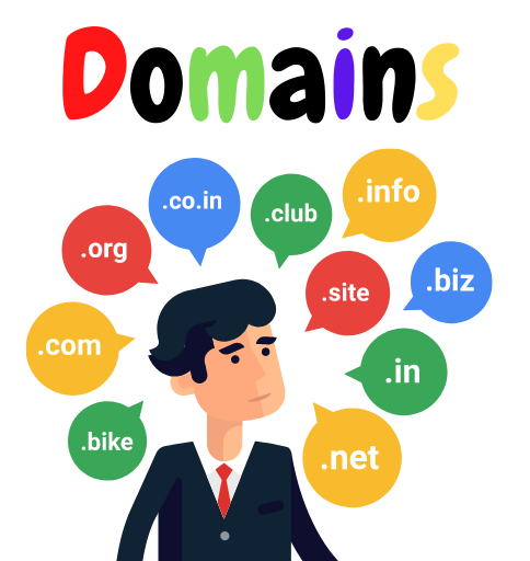 Specialized & Industry-Specific Domains