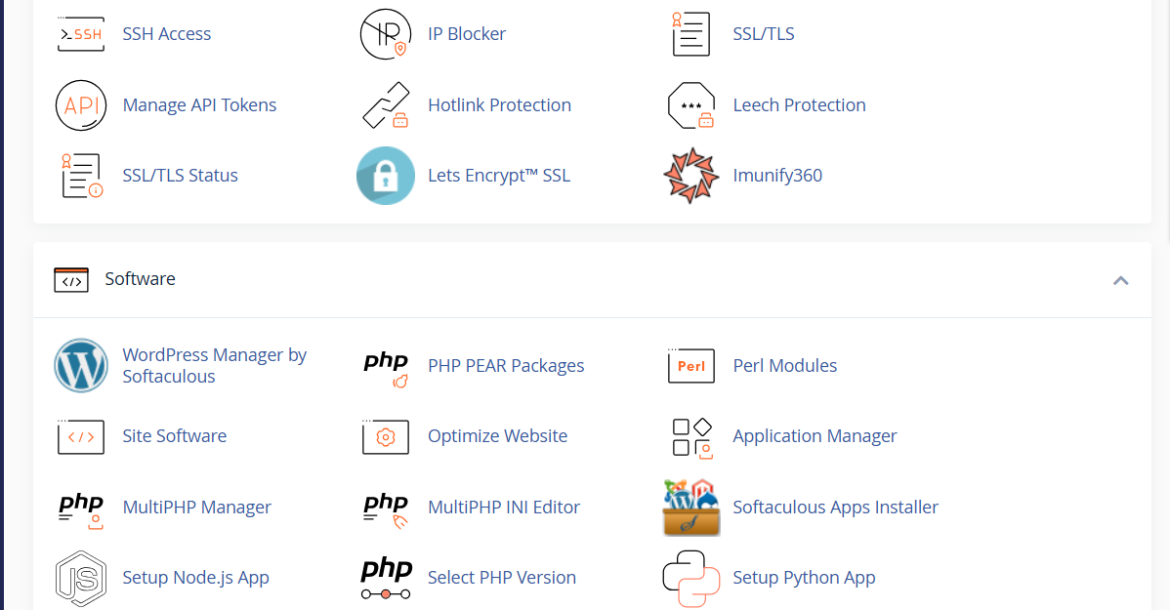 How to Enable SSI on a cPanel Domain