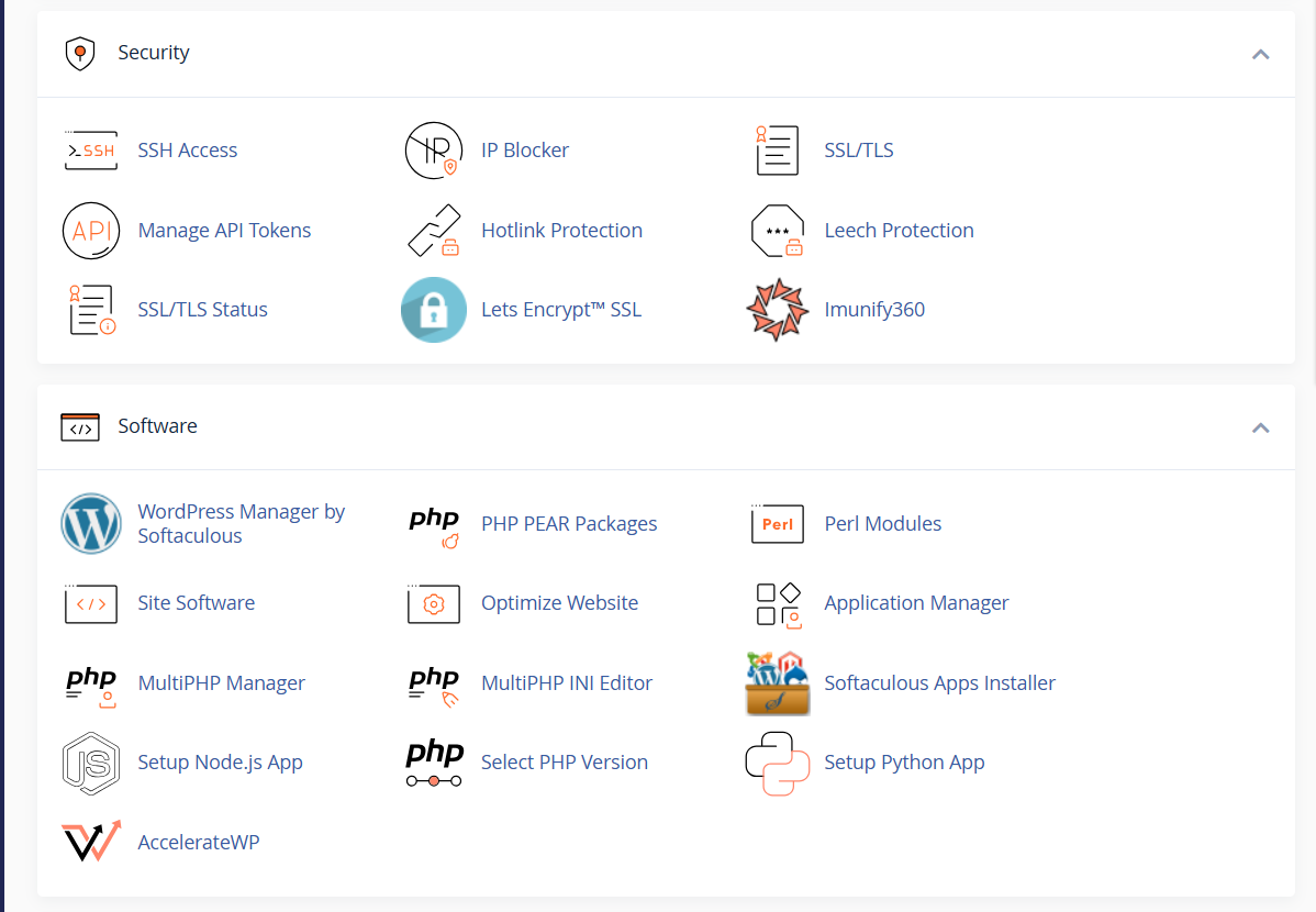 How to Enable SSI on a cPanel Domain