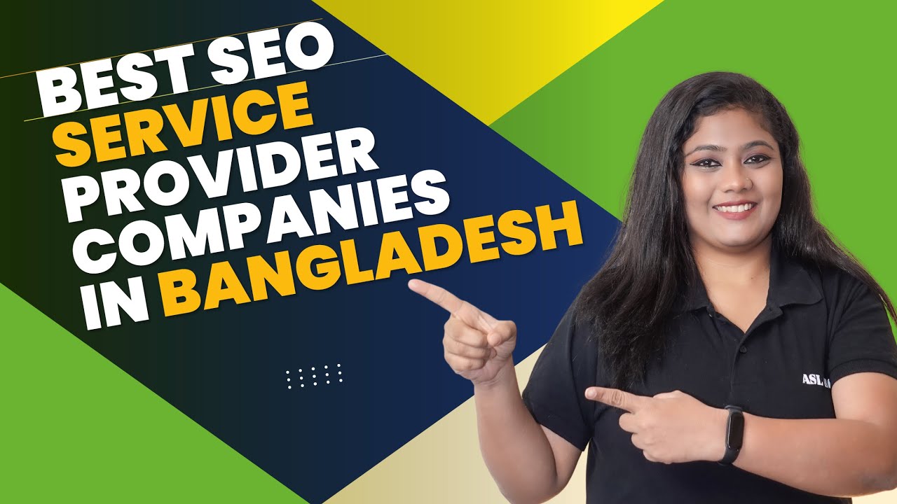 SEO company in Bangladesh