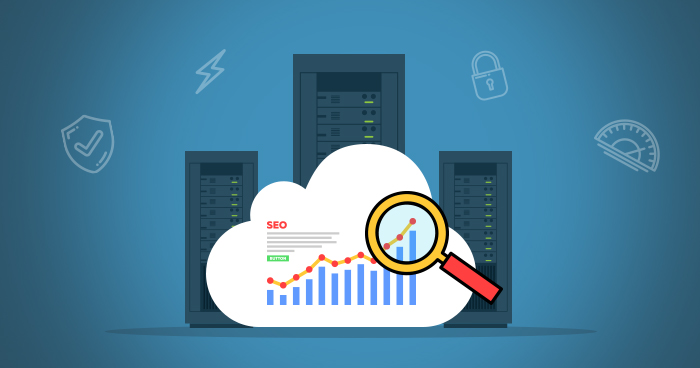 Web hosting for SEO
